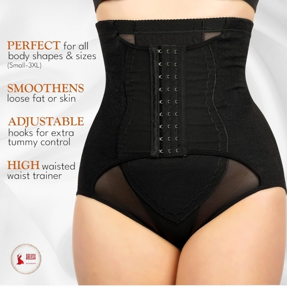 Ablesa butt lifter and tummy control panties - Picture 3 of 6